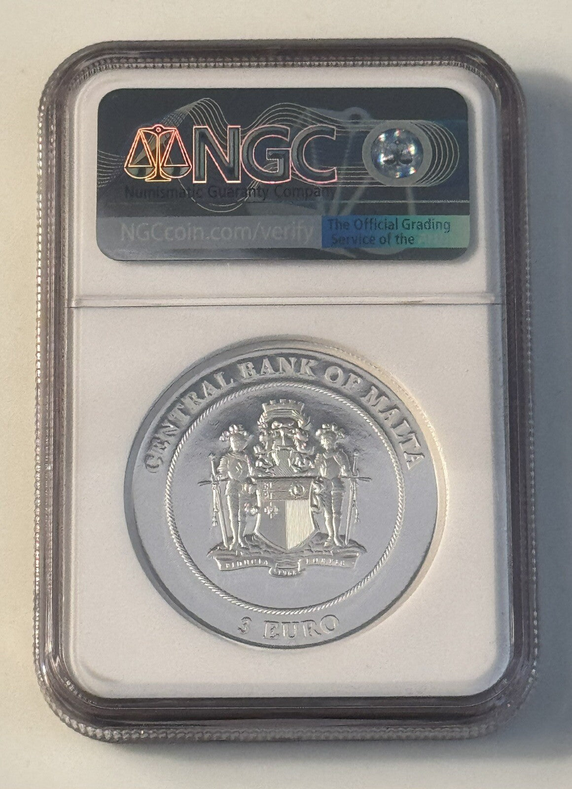 2022 2oz Malta S3E King Charles III NGC PF70 First Day Of Issue Jody Clark Sign*