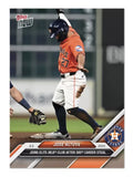 2024 Topps Now MLB Jose Altuve Houston Astros 300th Career Steal #151 - IN HAND!