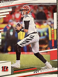 2022 Panini Prestige JOE BURROW Bengals BASE CARD #57🔥 NFL Cincy Bengals MINT!