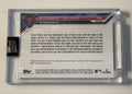 Game-used Base Relic 7/49 Kyle Schwarber/Bryce Harper - 2023 Topps Now* IN HAND!