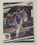 2021-22 Panini Chronicles Prestige #51 Davion Mitchell Kings RC Basketball Card*