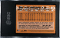 2023 Topps Chrome Baseball Alex Bregman 1988 Topps Design #88BC-7 Astros SGC 10.