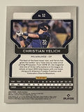 2022 Prizm Baseball -CHRISTIAN YELICH- Prizm Card #52 MLB Milwaukee Brewers