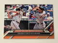 3/5! Jackson Holliday & Gunnar Henderson Go Yard* MLB Orioles 2024 Topps Now 513