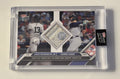 70/125 Aaron Judge Jazz Chisholm Jr 2024 Topps NOW Game Used Base Relic Encased*