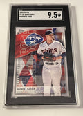 Sonny Gray Favorite Sons 2023 Topps Series 2 FS-20 PSA 9.5 - MLB Minnesota Twins