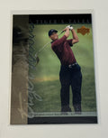 2001 Upper Deck Tiger Woods* RC Tiger's Tales Rookie #TT28 - PGA Tour Golf Card*