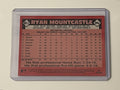 Ryan Mountcastle RC 2021 Topps Chrome 1986 ROOKIE REFRACTOR MLB Orioles #86BC-17