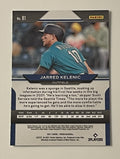 2022 Prizm Baseball -JARRED KELENIC-RC Prizm Card #81 MLB Seattle Mariners