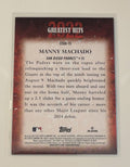 Manny Machado* -2023 Topps Series 1 2022 Greatest Hits San Diego Padres #22GH-15