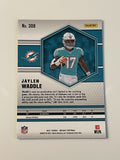 2021 Panini Mosaic JAYLEN WADDLE RC Card #308-NFL Miami Dolphins Football Rookie