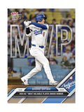 Shohei Ohtani* NL MVP* WINNER 2024 MLB TOPPS NOW OS-5 - MLB LA Dodgers* - READY!