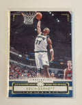 Kevin Garnett 2023-24 Panini PhotoGenic - NBA Basketball Minnesota Timberwolves