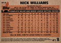 Nick Williams 2018 Topps Chrome 1983 35th Ann. RC REFRACTOR 83T-20 JUST PULLED!