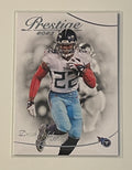 2023 Panini Prestige Derrick Henry NFL Tennessee Titans AFC - Football Card 285
