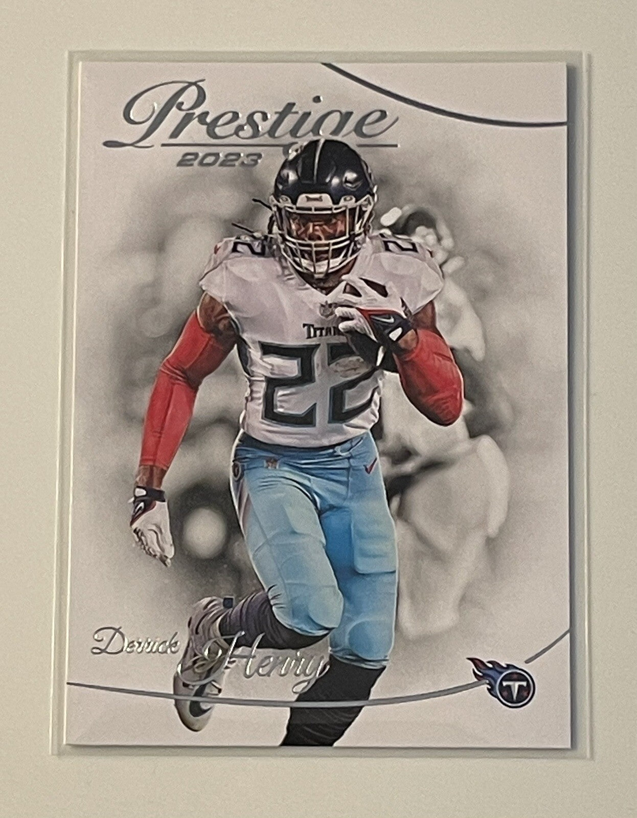 2023 Panini Prestige Derrick Henry NFL Tennessee Titans AFC - Football Card 285