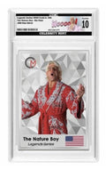 Ric Flair WOO Legends Serles: 2023 Cook Islands Made .3 Ounce of Silver Proof 10