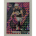 2025 Panini Mosaic Drake Maye 28 2025 Panini Mosaic Drake Maye 28 NFL New England Patriots Mosaic Prizm QB