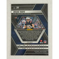 2025 Panini Mosaic Drake Maye 28 2025 Panini Mosaic Drake Maye 28 NFL New England Patriots Mosaic Prizm QB