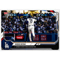 Shohei Ohtani Topps NOW 2026 Topps NOW Shohei Ohtani 428-SP Rare Short Print Variation 300th HR Dodgers