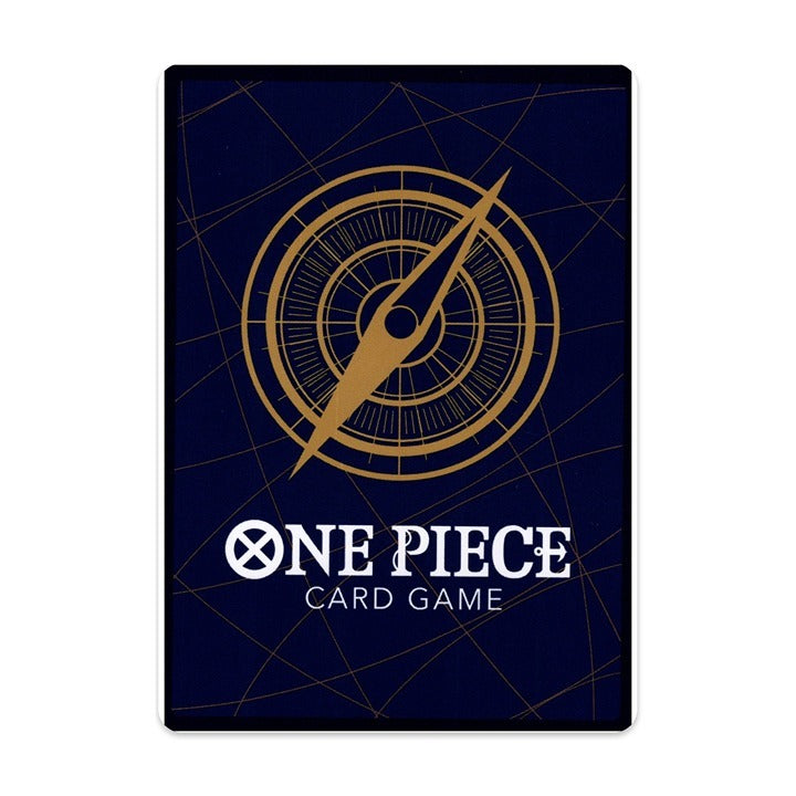 One Piece Card Game Roronoa Zoro PRB02-006 Rare Japanese Bandai NM