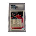 1996-97 Collectors Choice Michael Jordan #23 CGC 9 Mint basketball card in new slab