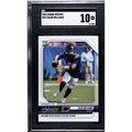 2024 Panini Instant Caleb Williams RC #26 Chicago Bears graded SGC 10 football rookie card