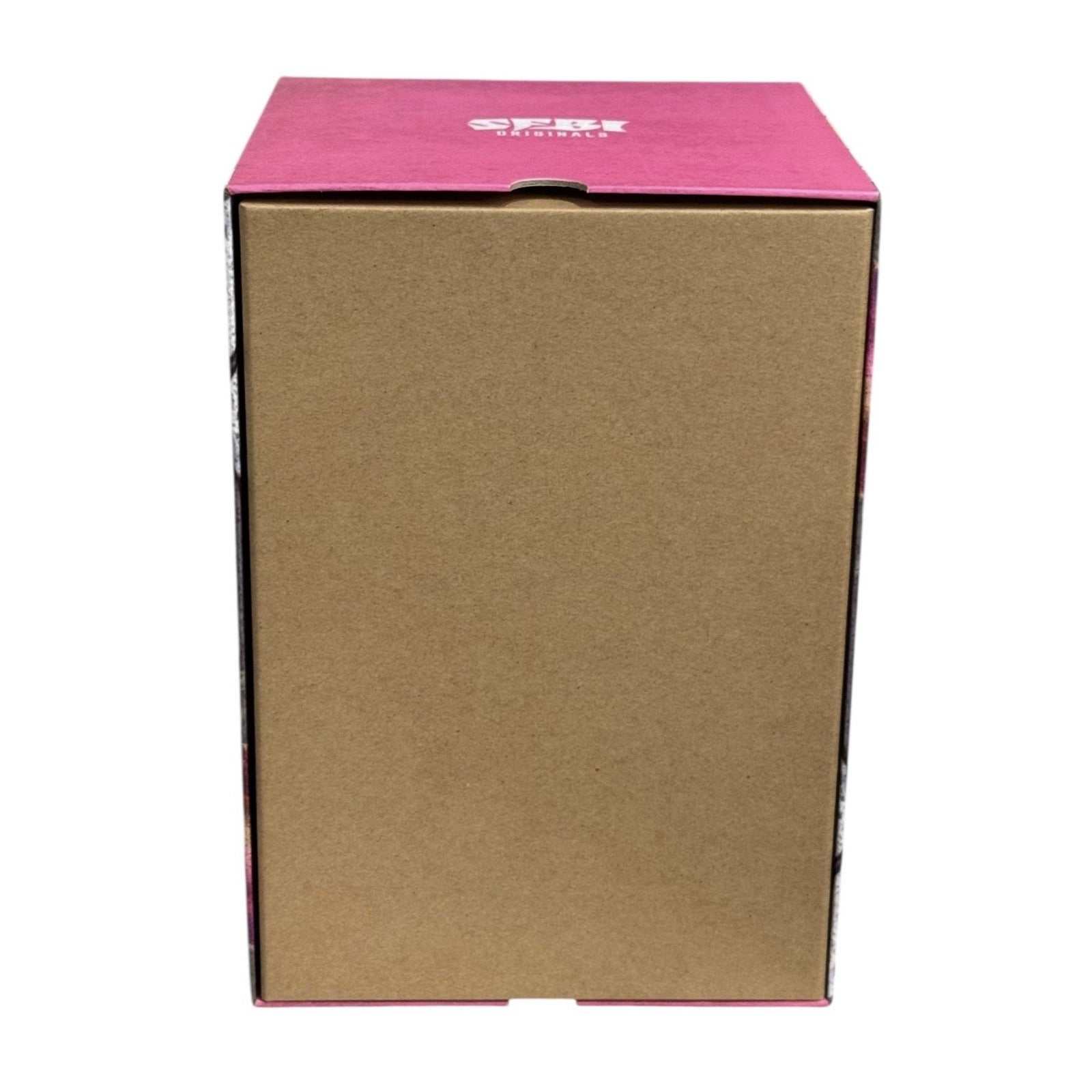 SFBI Originals 2018 Dino limited edition sealed Flintstones art toy box front view
