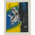2025 Topps Signature Class Jahmyr Gibbs 2025 Topps Signature Class Jahmyr Gibbs Round 5 Pick 12 Detroit Lions Insert