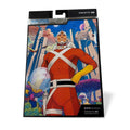 DC Multiverse Adam Strange McFarlane Collector Edition figure sealed packaging with vibrant comic art