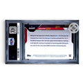 John Cena Only Topps NOW John Cena Only 4798 PR 2025 Topps NOW WWE 122 PSA 10 Grand Slam Champion