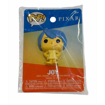 New Arrival Joy Pixar Inside Out Funko Pop Pin Vinyl Figure Sealed