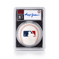 2024 $2 MLB Reggie Jackson 1oz silver coin PCGS PR70 proof with Hall of Fame signature