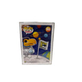 Toucan Funko Pop 103 SDCC Limited Edition Comic Con exclusive figure in astronaut suit with collectible sticker