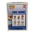 Lloyd Christmas Funko Pop 1041 Dumb and Dumber iconic haircut collectible box back view