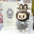 Zimomo The Monsters Vinyl Figure 1:6 scale vinyl art toy with faux fur and original packaging