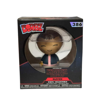 Funko Dorbz Stranger Things Eleven vinyl collectible figure in packaging