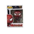 Spider Man No Way Home Funko Pop 1158 vinyl figure in Tobey Maguire suit pose in packaging