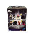 Iron Man Funko Minis Infinity Saga collectible figure with gauntlet and Five Below exclusive sticker