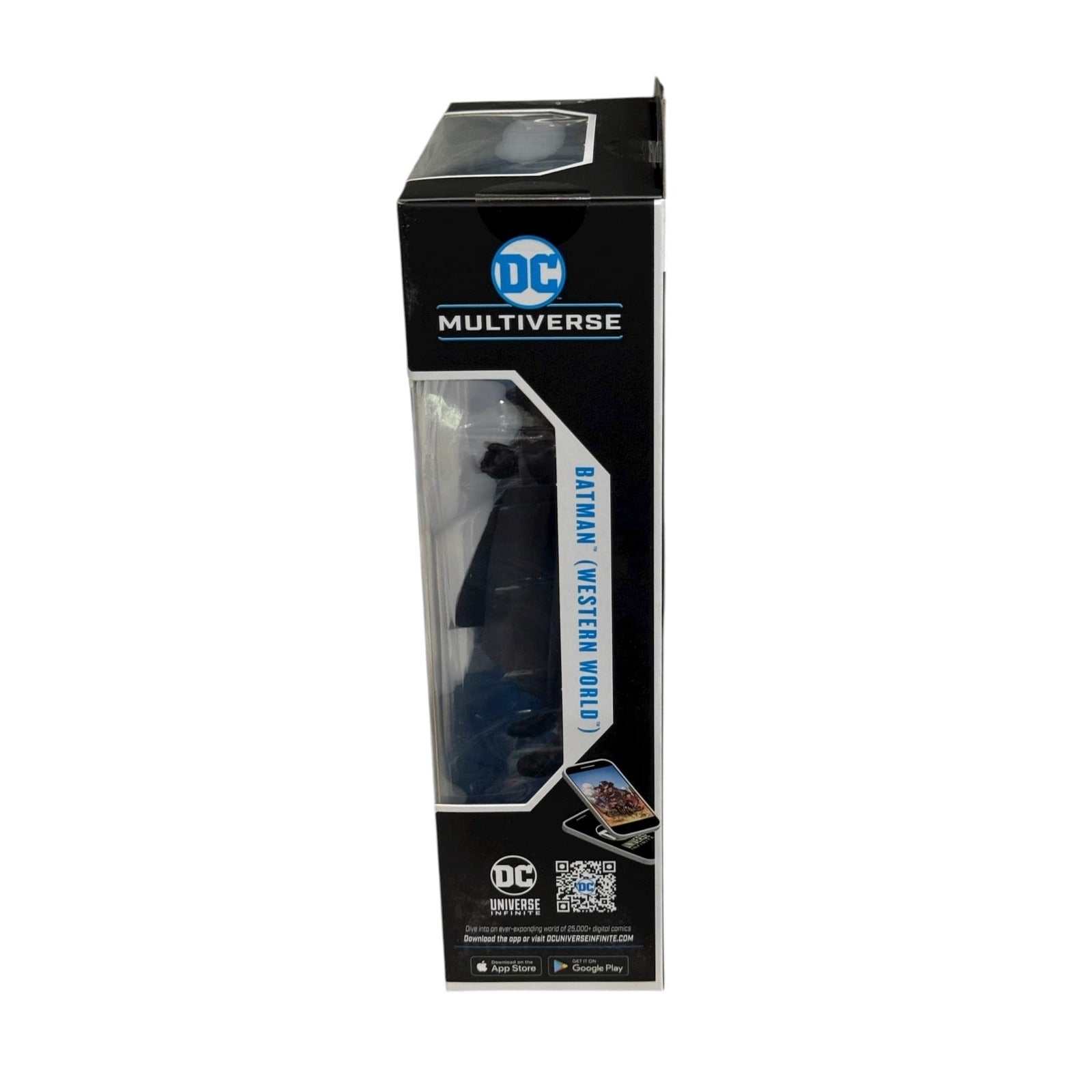 McFarlane DC Multiverse Batman Western World 7-inch sealed action figure in box