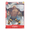 Kingdew OP17-006 Common English One Piece TCG Card NM
