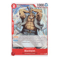 Blenheim OP17-012 Common English One Piece TCG Card NM