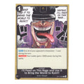 I'll Feed on This Rage OP17-097 Common English One Piece TCG Card NM