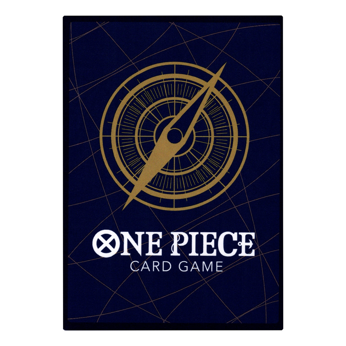 Streusen OP17-050 Common English One Piece TCG Card NM back