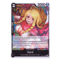 Gerd OP17-081 Rare English One Piece TCG Card NM
