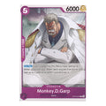 Monkey D Garp OP16-075 English One Piece Card