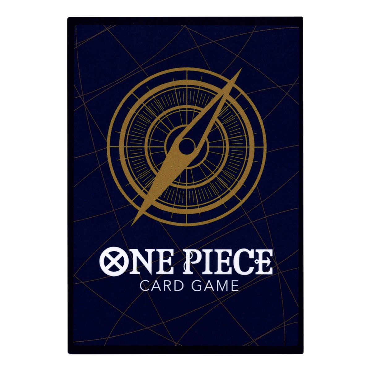 Scratchmen Apoo ST36-003 English One Piece Card back