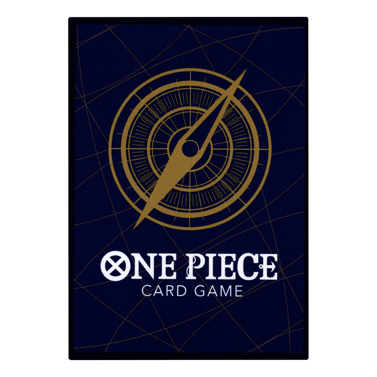 Cavendish ST36-001 English One Piece Card back