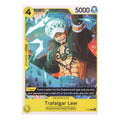 Trafalgar Law P-088 English One Piece Card
