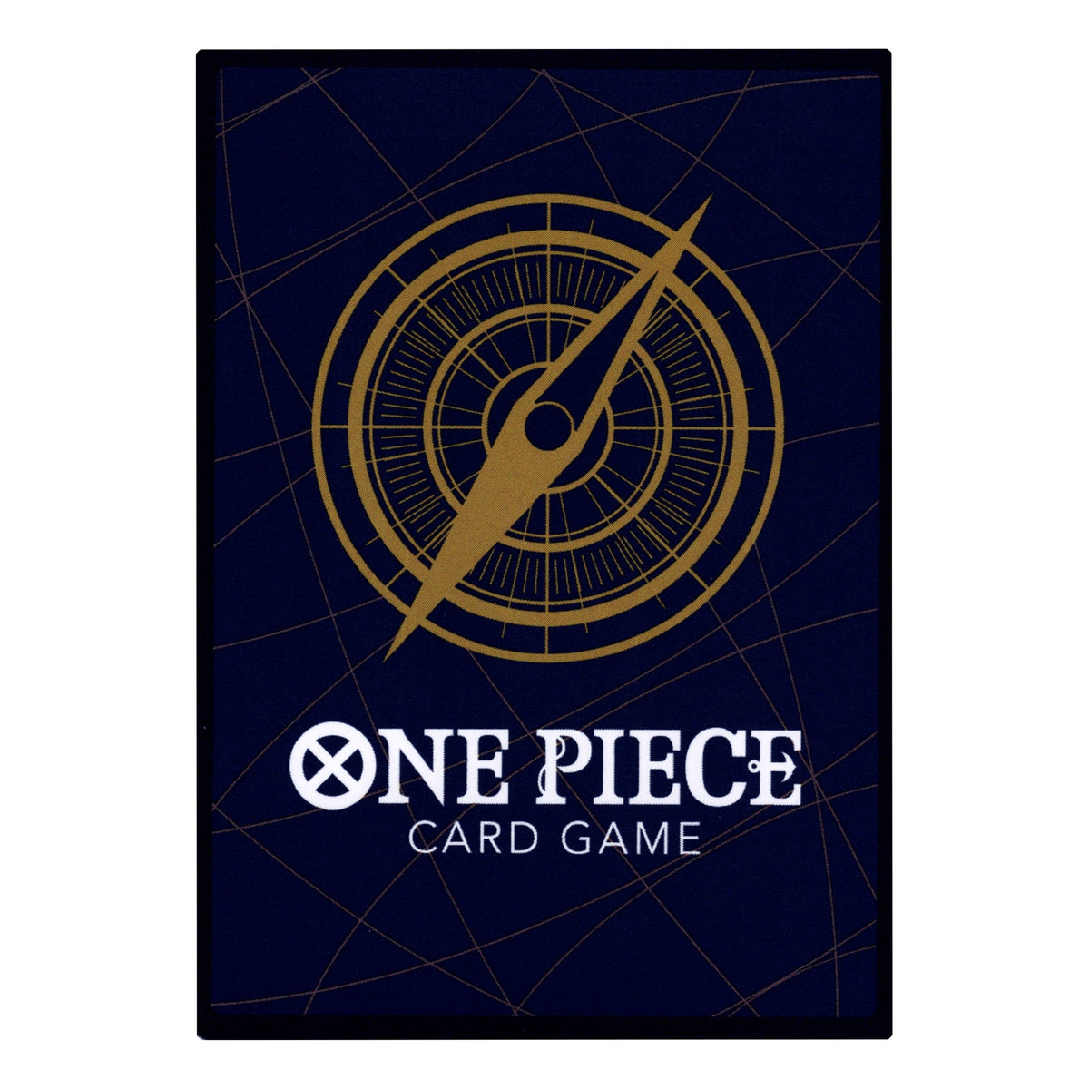 X Drake OP10-114 English One Piece Card back